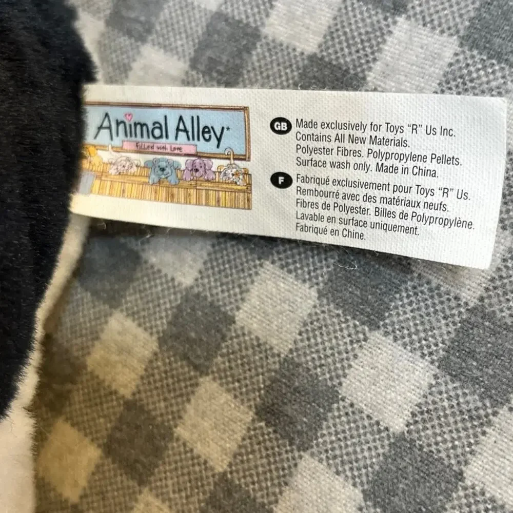Animal Alley Penguin Plush Stuffed Animal Toy 10